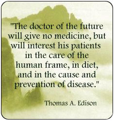 Edison Quote