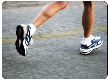 Nutrition & Fitness - Running